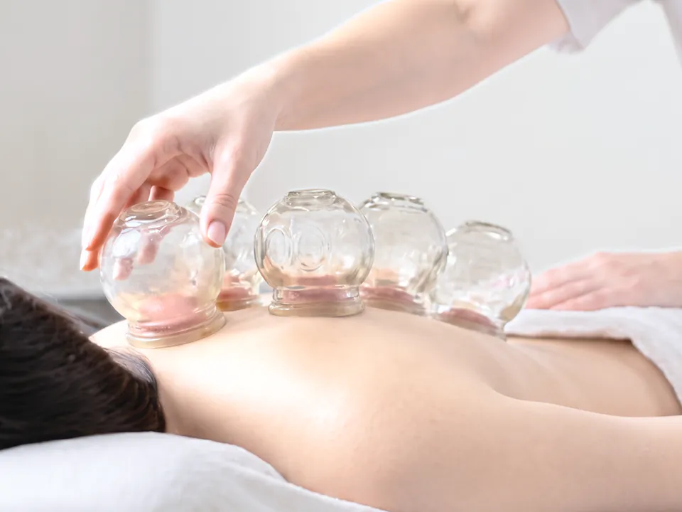 Ventosa therapy